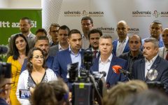 Variációk egy történelmi sikerre – avagy de ja vu a lá Felvidéki politika