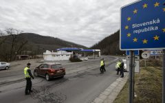 Január 22-ig meghosszabbítják az ellenőrzést a Magyarországgal közös határon