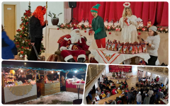 Ipolyvisk első karácsonyvárója