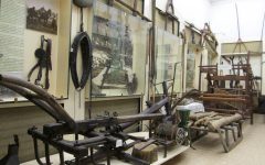 Interaktív berendezésekkel is gazdagodik a megújuló Honti Múzeum