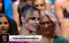 A zselízi Major Tímea közreműködésével zajlott idén az Év Magyar Sportolója Gála