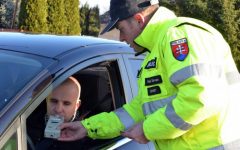 Nagyszabású közlekedésbiztonsági akció lesz pénteken Nyitra megyében