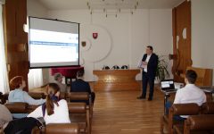 Bemutatták Ipolyság városfejlesztési koncepcióját