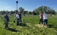 A Felvidéki 7-es versenysorozat részeként szervezték meg a 3. Toportyán íjászversenyt Zselízen