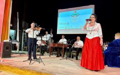 Nótaesttel ünnepelte alapításának 75. évfordulóját a Csemadok Zselízi Alapszervezete