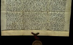 Zselíz 750. születésnapja – 1274-ből származik első írásos emléke