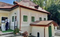 Átadták a zselízi Sacher-ház legújabb fejlesztéseit