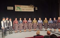 Csemadok 75 jubileumi ünnepség Léván