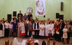 Méltón emlékeztek Oroszkán a Csemadok fennállásának 75. évfordulójára