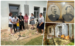 Amerikai álom Nagysallóban