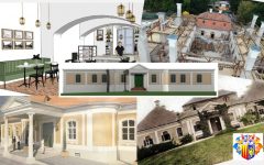 Folytatódik a zselízi Esterházy-kastély megújulása