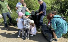 Feljelentés történt szemétügyben Zselízen Feljelentés történt szemétügyben Zselízen