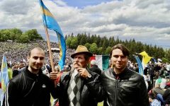 Felvidékről is hazajárunk a Csíksomlyói Babba Mária áldásáért