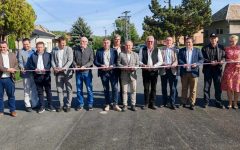 Példás fejlesztések Nyírágón: új utak, zöldterület és épülő idősek otthona