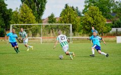 Varázslatos Fradi-ünnep Nagysallóban