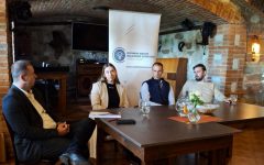 Mira Office, Honthum Meat, Csernus Winery – sikeres fiatal vállalkozók mutatkoztak be a Vállalkozz helyben elnevezésű rendezvényen