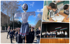 Nemzettudat és hagyományőrzés a csatai Baross Gábor Alapiskolában