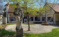 Historický Sacherov dom v Želiezovciach ožíva novými funkciami